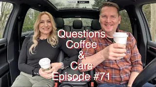 Questions, Coffee & Cars #71 // Repair old car or buy a new one?