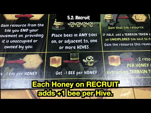 5.0: Honey Upgrades