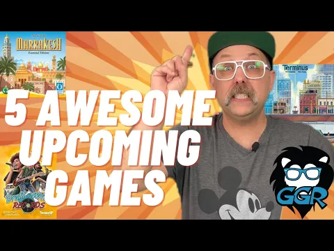 5 Amazing Upcoming Games - ATOM 2023 Recap