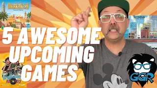 5 Amazing Upcoming Games - ATOM 2023 Recap
