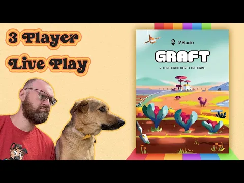 Graft 3 Player Playthrough