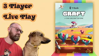 Graft 3 Player Playthrough