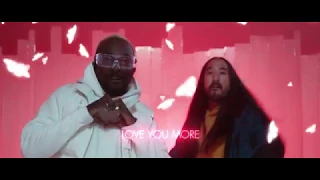Steve Aoki - Love You More feat. Lay Zhang & will.i.am (Lyric Video) [Ultra Music]