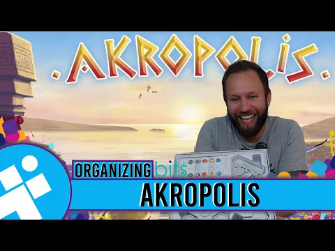 Upgrading Insert for Akropolis | Organizing Bits