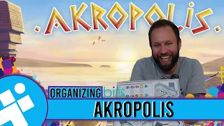 Upgrading Insert for Akropolis | Organizing Bits