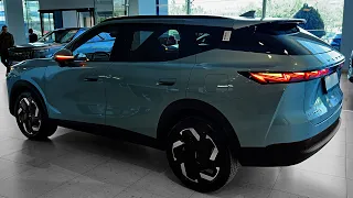 2026 Chery Omoda 7 - interior and Exterior Features!