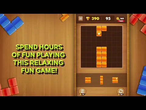 Video de Perfect Block Puzzle