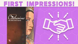 Catherine: The Cities of the Tsarina - First Impressions!