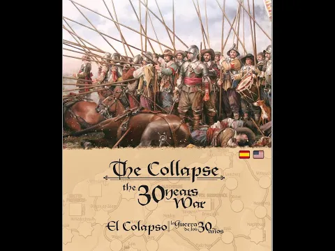 The Political Struggle in Europe during the Thirty Years' War (1618-1648)
