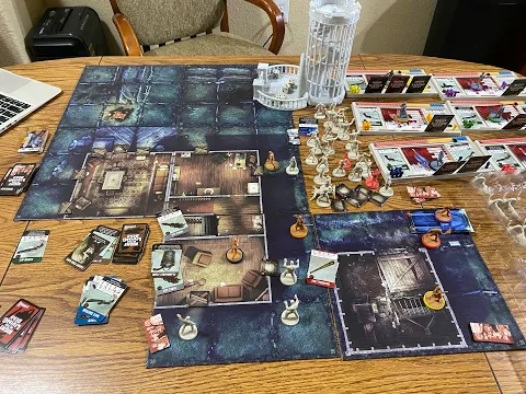 TDG Live: Night of the Living Dead: A Zombicide Game (11/2/2021)