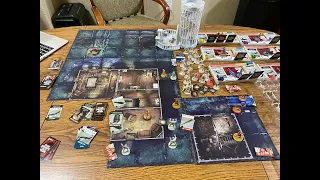 TDG Live: Night of the Living Dead: A Zombicide Game (11/2/2021)
