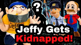 SML Movie: Jeffy Gets Kidnapped!