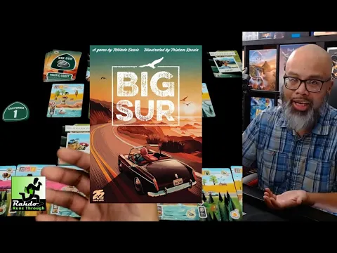 Big Sur | Ruel's Prototype Thoughts