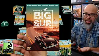 Big Sur | Ruel's Prototype Thoughts
