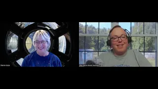 Blue Falcon Board Gaming Interview #22- Sharon Goza, 5 Years To Mars