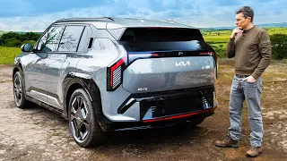 New Kia EV3 ultimate review!