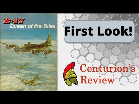 B-17 First Look