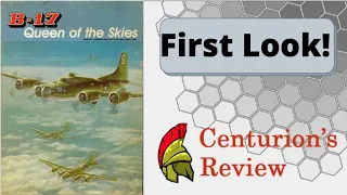 B-17 First Look