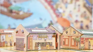 CHEN Qiang's A Dream of Splendor in Song Dynasty, English Special Edition, Yaofish Games