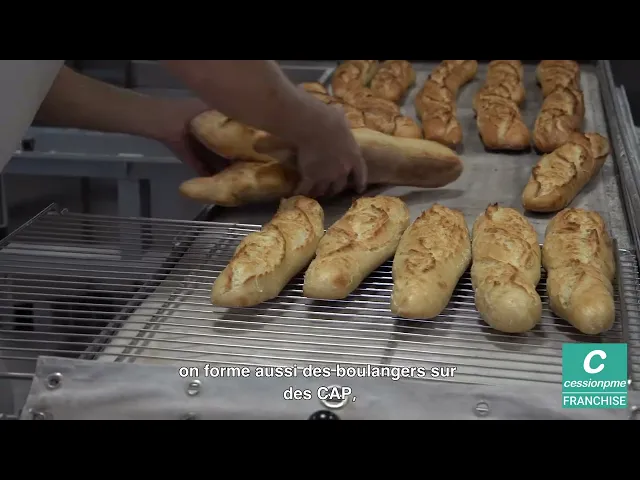 Témoignage de Damien et Valérie Douche sur BOULANGERIE ANGE
