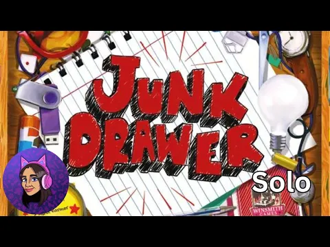 Let's Play Junk Drawer Solo