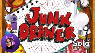 Let's Play Junk Drawer Solo