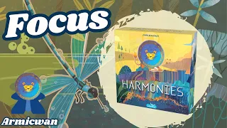 Jouer à Harmonies