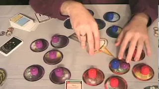Board Games with Scott 054 - Cosmic Encounter