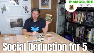 DAWN the Board Game Review