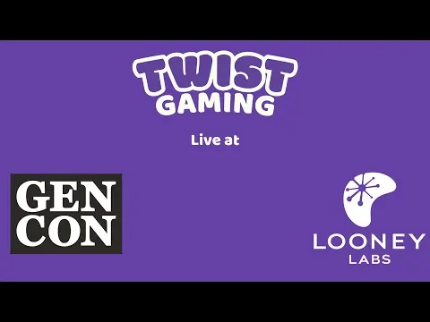 Fluxx Expansions, Star Trek Fluxx and Get the MacGuffin - Looney Labs - Live at Gen Con 2018