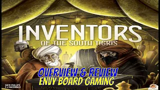 Inventors of the South Tigris