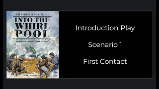 Intro play for Into the Whirlpool