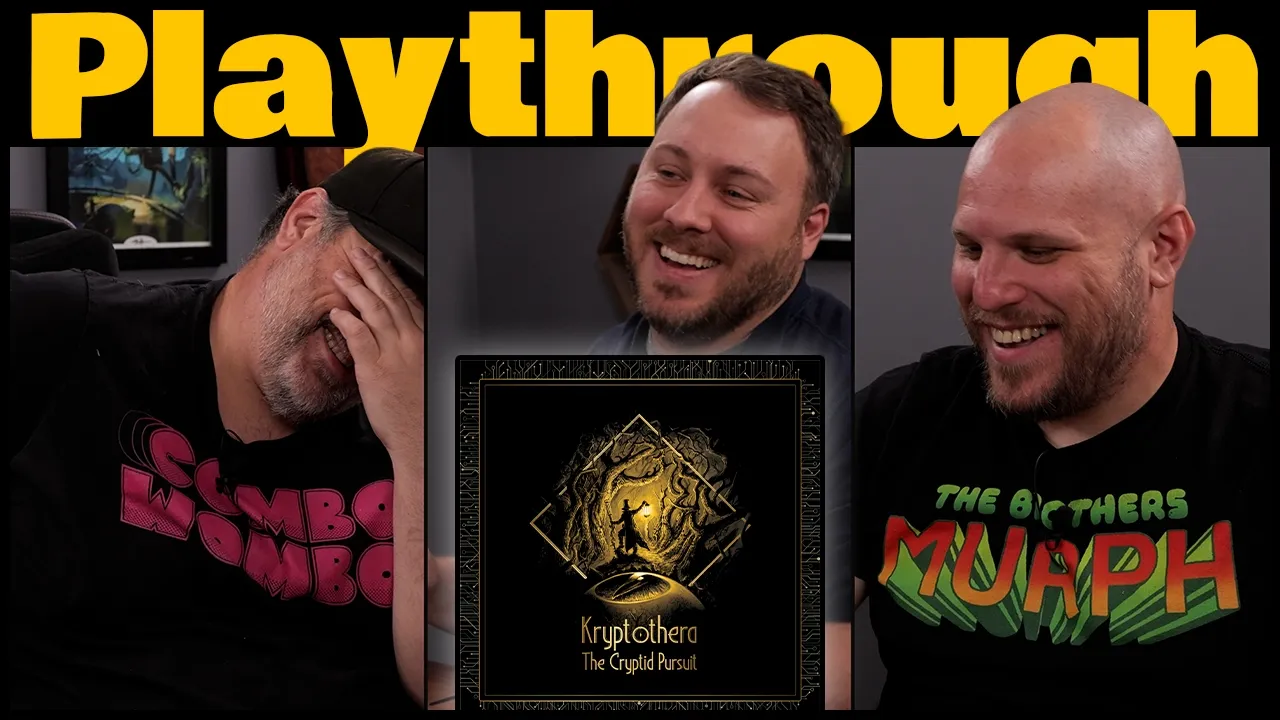 Kryptothera: The Cryptid Pursuit Play Through | Let's go catch some monsters!