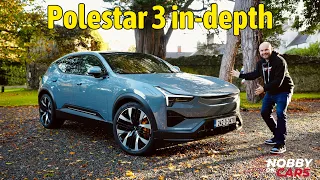 Polestar 3 review | A beautifully made SUV with a BIG price tag!