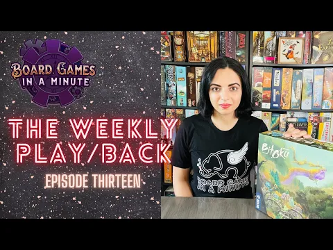 The Weekly Play/Back - Let's talk about Bitoku !