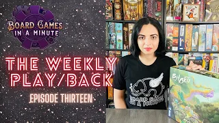 The Weekly Play/Back - Let's talk about Bitoku !