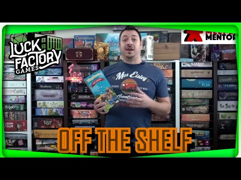 Off the Shelf: Kingdomino