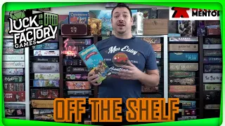 Off the Shelf: Kingdomino