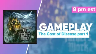 My Father's Work Gameplay & First Impressions | @PlayRenegade