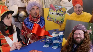 Challengers! - Nos Parties Intimes