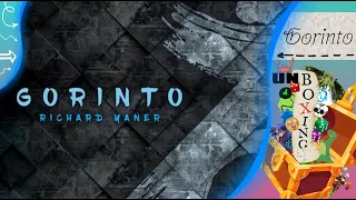 Gorinto: Unboxing