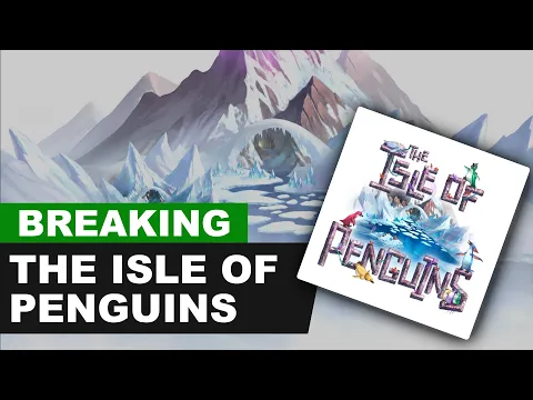 BREAKING: Isle of Penguin Announced!