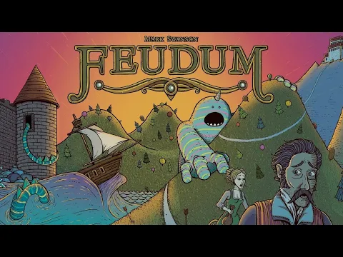 How to Play: Feudum