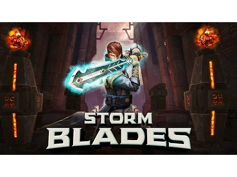 Video von Stormblades