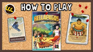 How to Play Hellapagos!