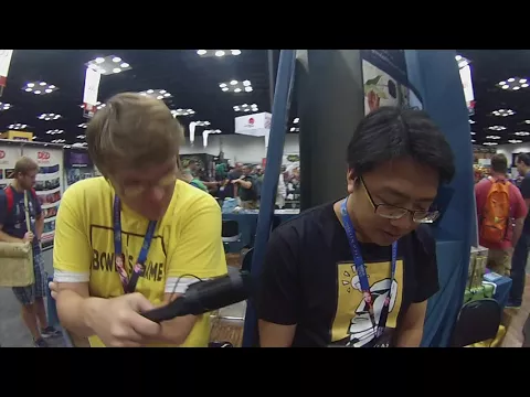 Gencon Bonanza 2017: Mini Rails Interview