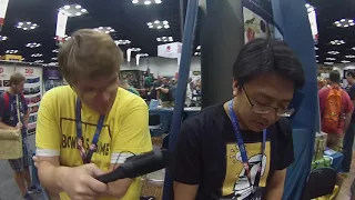 Gencon Bonanza 2017: Mini Rails Interview