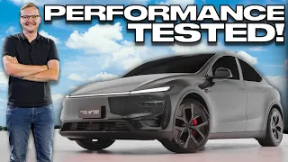 This Is A MAJOR Update! (Tesla Model Y Performance 2026 Review)