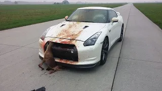 Destroyed in seconds part 6 Destroyed in seconds part 6
