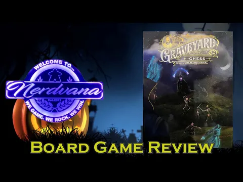 Graveyard Chess Kickstarter Preview